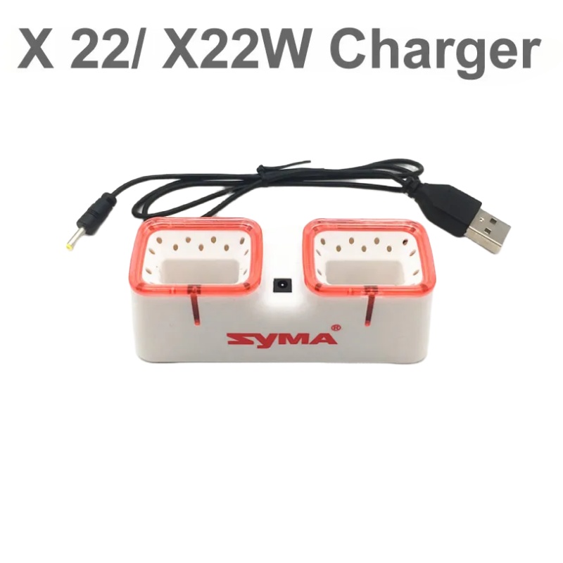 SYMA X22 X22W X22SW Dual USB F - đánh giá và giá Hota D6 Pro Dual Lipo Charger