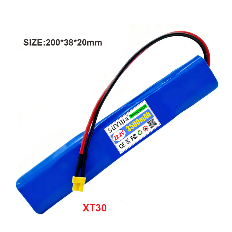 High-Capacity 6S1P 22.2V 5000m - đánh giá và giá 6S Lipo Battery 22.2V 5000Mah