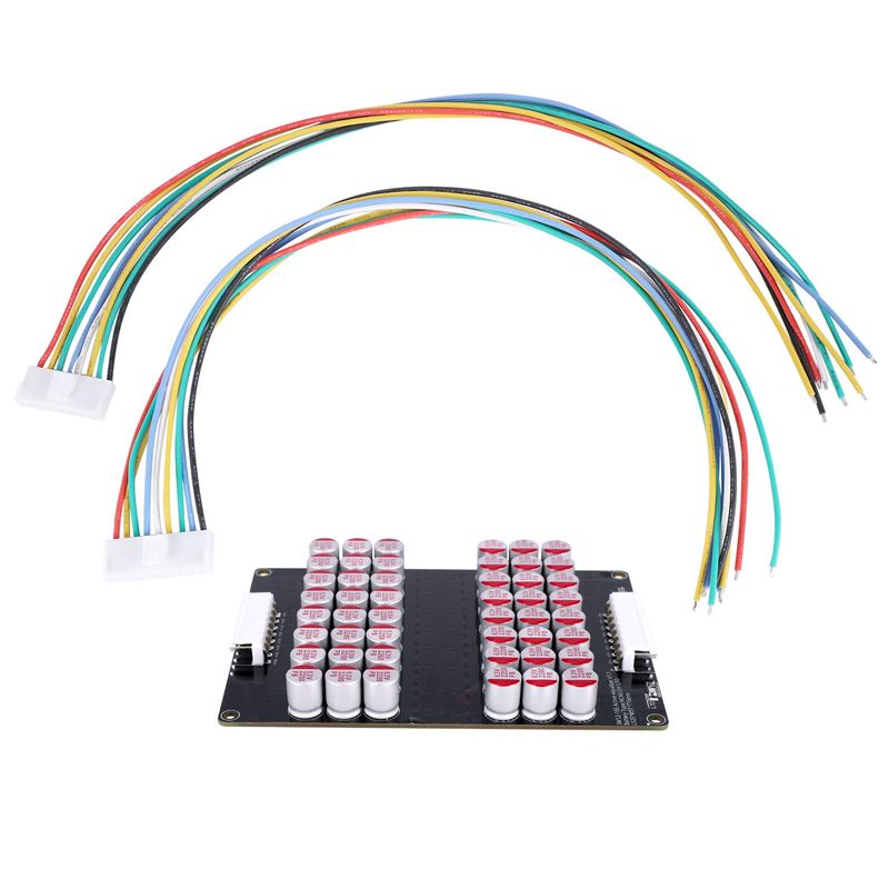 A33T-12S 13S 14S 15S 16S Activ - đánh giá và giá 12S Lipo Battery Balancing Board
