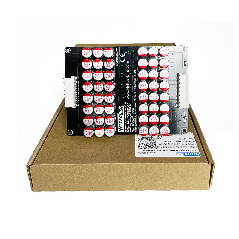 Heltec 16S 5A Tụ Điện Hoạt Độn - đánh giá và giá 12S Lipo Battery Balancing Board