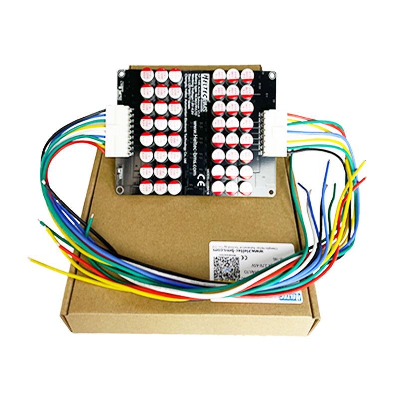Heltec 16S 5A Tụ Điện Hoạt Độn - đánh giá và giá 12S Lipo Battery Balancing Board