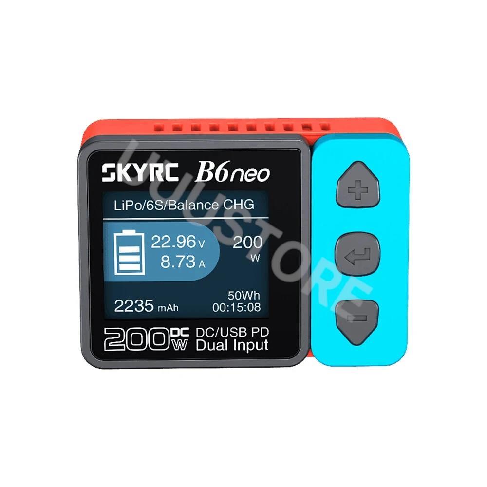 SKYRC B6 NEO B6NEO Smart Charg - đánh giá và giá Skyrc B6 Neo Smart Charger