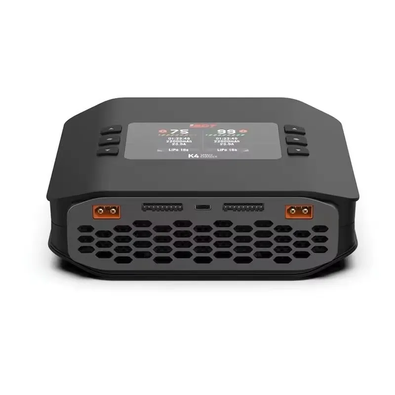2023 ISDT K4 AC 400W/DC 600W x - đánh giá và giá Isdt K4 Dual Lipo Charger