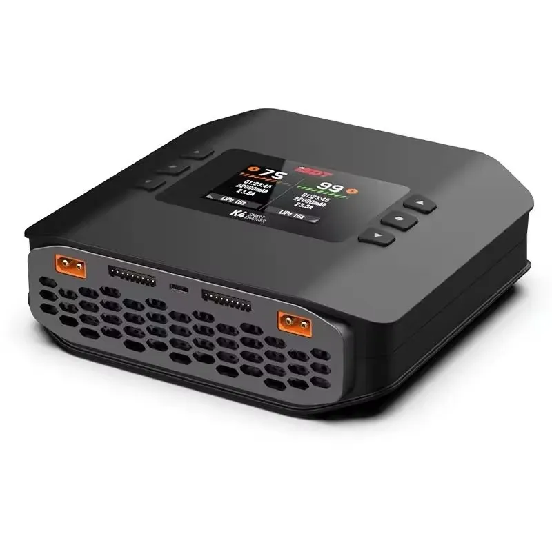 2023 ISDT K4 AC 400W/DC 600W x - đánh giá và giá Isdt K4 Dual Lipo Charger